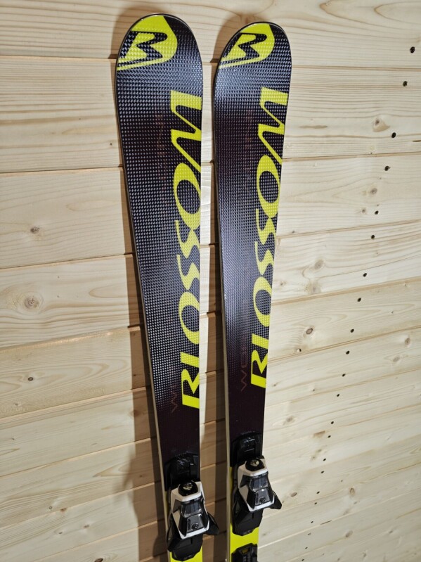 LYŽE BLOSSOM WORLD CUP RACING OVERLIMIT JR GS 158CM 